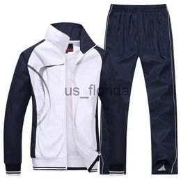 Men's Tracksuits Menswear Men's Sportswear Outdoors Tracksuits Jackets + Pants 2Pcs Casual Exercise SportSuit Mens Hoodies and Sweatshirt Set 5XL J231111