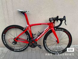 High quality carbon Fibre road bicycle frame custom paint disc brakes full carbon bike racing chameleon carbon cycling frameset made in china