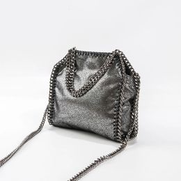 Evening Bags Brand Women's Shoulder Chain Strap Quilted Purses And Handbags Designer Female Crsossbody Bag Ladies Hand 231110