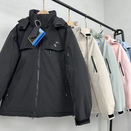 Jacket 2023New ARC Mens Designer Hoodie Tech Nylon Waterproof Zipper Jackets High Quality Lightweight Coat Outdoor Sports Men Coats Fashion 794 s s