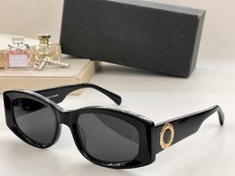 5A Eyewear BVL9725 B.zero1 Occhiali da sole firmati scontati per occhiali da donna Occhiali 100% UVA / UVB con scatola sacchetto per la polvere Fendave