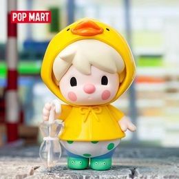 Blind box POP MART Sweet Bean Supermarket Series 2 Mysterious Box 112 Cute Action Picture Kawaii Toys 230410