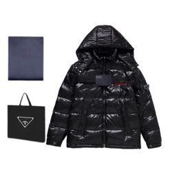 Дизайнерская мужская одежда вниз куртка мужская и женская европейская и американская куртка высококачественная бренда бренда хлопколонка Jacke