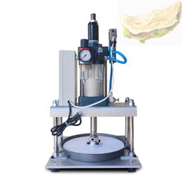 Hydraulic Dough Press Machine Flat Roasted Duck Pancake Making Machine Tortilla Arabic Bread Maker