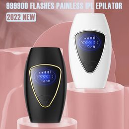 Epilator 999900 Flashes Painless Laser Hair Removel Permanent IPL Epilator Hair Removal depiladora Laser IPL Hair Removal poepilat 230411