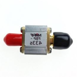 Freeshipping 1pcs 433MHz Remote control model aerial map pass band pass filter 433M bandwidth 8MHz Rqoii
