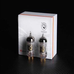 Freeshipping 12AU7-TII Vacuum Tube Mark TII Series Collection Edition HIFI EXQUIS 12AU7 ECC82 Electron Lamp Bnnon