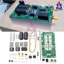 Freeshipping DIY Kit 5W 70W SSB Linear HF Power Amplifier Module AM CW FM Low Power Radio Power Connect Board 138v 10A Prohibit Open S Eviq
