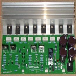 Freeshipping AC 28-32V 200W 200 W 4-8ohm Japanese original 5200 / 1943 Power amplifier board/Pure power amp board Vjqps