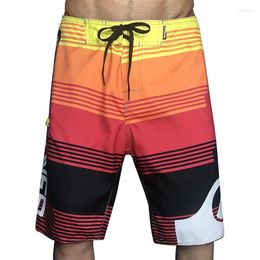 Men's Shorts Peach Fur Large Size Casual Sports Five Cent 2023 Summer Product Quick Dry Beach Pants