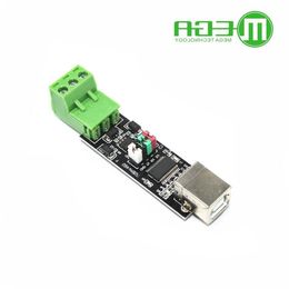 Freeshipping 10pcs USB 20 to TTL RS485 Serial Converter Adapter FTDI FT232RL SN75176 double function double protection Lgdcw