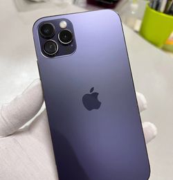 Unlocked apple iphone Xr in 14 pro style phone 14pro appearance