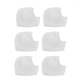 Storage Bags Silicone Heel Protectors Protector Cover Reusable Easy To Clean For Pains