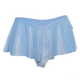 Skirts Y2k Style High Waist Solid Pleated Mini Skirt Women 2023 Fashion Summer Spring Korean Cute A line Sexy 231110