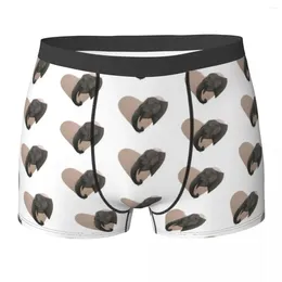Underpants Boxer Asian Elephant Panties Men's Soft Underwear Sexy Shorts For Homme Man Boyfriend Gift