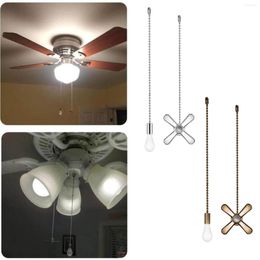 Ceiling Fan Zipper Beaded Ball Extension Chain With Bulb And Cord Table Lamp Can Pendant Charm