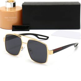 Shades women sunglasses summer designer glasses trendy classical gafas de sol beach uv proof black simple man sunglasses oversized black brown ga023