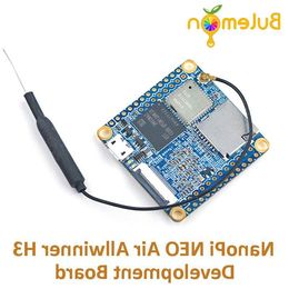 Freeshipping NanoPi NEO Air Allwinner H3 Development Board IoT Quad-core Cortex-A7 Onboard etooth Wifi Super Raspberry Pi Pfonx