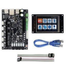 Freeshipping CE&RoHS 3D Printer Parts MKS TFT32 Controller Display MKS SBASE V13 Smoothieboard 32-bit open source Chkna