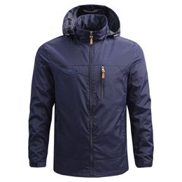 Arcterxy 2020 jacket men's spring and autumn thin outdoor charging jacket youth hooded loose large casual windbreaker coat