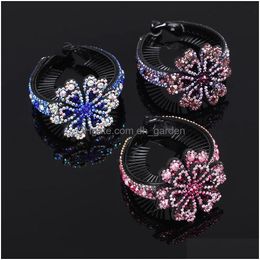 Headbands Hair Claw Clips Girls Love Barrettes Hairpins Accessories For Women Clamp Female Leaf Drop Delivery Jewellery Hairjew Dhgarden Dhwjv