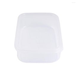 Storage Bottles Food Fruit Box Portable Compartment Refrigerator Freezer Organizers Sub-Packed Onion Ginger Clear Crisper