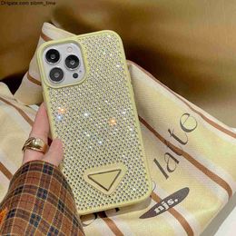 Designer Luxurys Glitter Phone Cases WITH BOX For Iphone 14Promax 14 13 Pro Max 14Max 12 11 XR X/XS 7 8 Plus Designers Bling Sparkling Rhinestone Diamond Phone case1