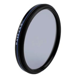 Freeshipping Super Thin 49/52/55/58/62/67/72/77MM Waterproof Circular Polarizer CPL Camera Lens Filter For Canon For Sony Camera Lens Ihjvi
