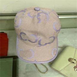 2023ssBaseball cap Europe and the United States fashion neutral leisure sports letter cap new product sun umbrella