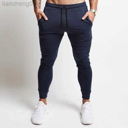 Men's Pants Men's Slim Jogger Pants Tapered Athletic Sweatpants for Jogging Running Exercise Gym Workout W0411