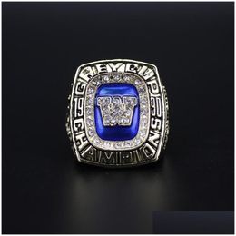 Winnipeg Blue 1962 1988 1984 1990 Bombers Cfl Grey Cup Team Champions Championship Ring Sport Souvenir Men Fan Gift Drop Delivery Dhzn0