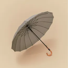 Umbrellas Big Size Men Long Heavy Rains Vintage Wedding Kids Umbrellaproof Automatic Paraguas Plegable Household Merchandises