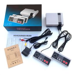 Mini TV Video Handheld Game Console 620 500 Games player 8 Bit Entertainment System with Retail Box DHL FEDEX