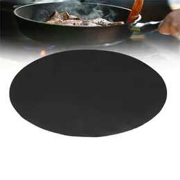 Tools 10pcs Set Non-stick Round Pan Mats Say Goodbye To Sticky Messes In Kitchen Reusable Cloth