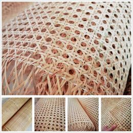 Men's Down Parkas Natural Real Indonesia Rattan Sheet Cane Webbing Roll Chair Table Furniture Repair Materials Deco 230410