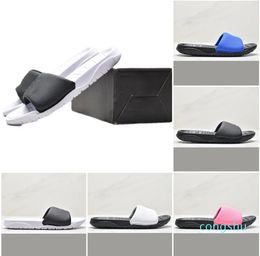 Summer Sliders Slippers Beach Slides Designer Shoes for Men Women Slipper Slides Flip Flops Soft Leather Sandals Outdoor