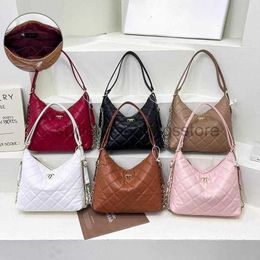 Shoulder Bags Bag Women's 2023 New Fasion Large Capacity Bag Single Soulder Bag Crossbody Tote Bagstylishhandbagsstore