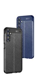 Leechee Litchi Grain Soft TPU Cases For Samsung Galaxy A24 4G M14 5G S21 Ultra Note 20 Iphone 14 13 12 Pro Mini 11 XS MAX XR X 8 7 6 Fashion Colourful Gel Phone Cover