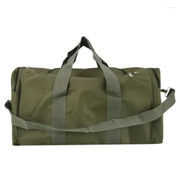 Duffel Bags 2024 Large Capacity Storage Bag Outdoor Travel Black Army Green Waterproof Portable Duffle Women Handbag Soft