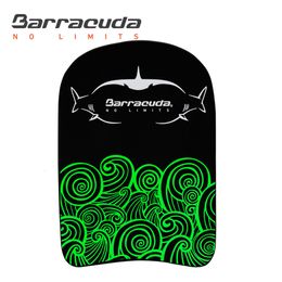 Inflatable Floats tubes Barracuda Swimming Kickboard Training Aid Pool Surfing Accessories Swim Board Floating Buoy for Kids Children 230411