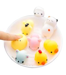 Squishy Antistress Squishy Ball Squeeze Mochi Rising Soft Sticky Abreact Ball Autism Special Needs Stress Relief Toy1433469