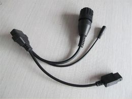 ICOM-D Motorcycles Motobikes Diagnostic Cable For