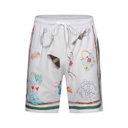 2023 Luxury Casa designer shorts womens and mens classic short short sleeve trousers designers swimming shorts