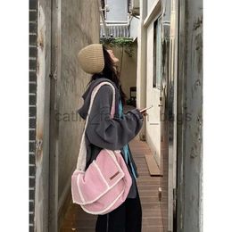 Shoulder Bags Crossbody Bag for Women Large Capacity Versatile Bag for Students Fasionable One Bagscatlin_fashion_bags