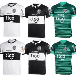 2023 2024 Club Olimpia soccer jerseys 23 24 Olympia Asuncion Paraguay league Duarte PERALTA football shirt