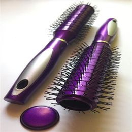 Hair Brush Stash Safe Diversion Secret Storage Boxs 9 8 Security Hairbrush Hidden Valuables Hollow Container Pill Case for H271J