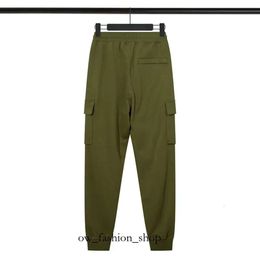2023 Men's Y2k Cargo Pants Stones Island Haruku Hip Hop Print Multi Pocket Overalls Punk Rock Wide Leg Oversized Streetweardcmo386