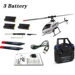 ElectricRC Aircraft C129 V2 RC Helicopter 4 Channel Remote Controller Helicopter Charging Toy Drone Model UAV Outdoor Aircraft RC DroneToy 231110