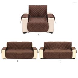 Chair Covers Living Room Bedroom Sofa Seat El Apartment Couch Washable Mat Pet Protector Pad Slipcover Guard Furniture