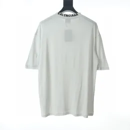 Men's Plus Tees & Polos Round neck embroidered and printed polar style summer wear with street pure cotton T-Shirts 42n